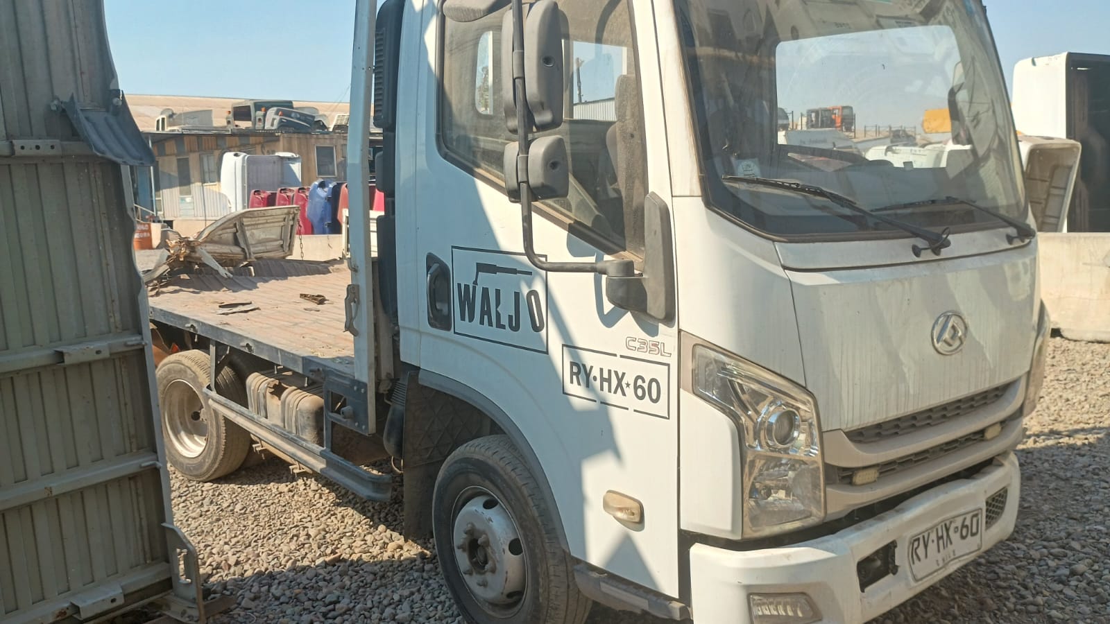 VáLVULA EGR Maxus C35   USADA  EN DESARME